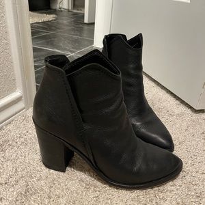 Dolce Vita leather boots